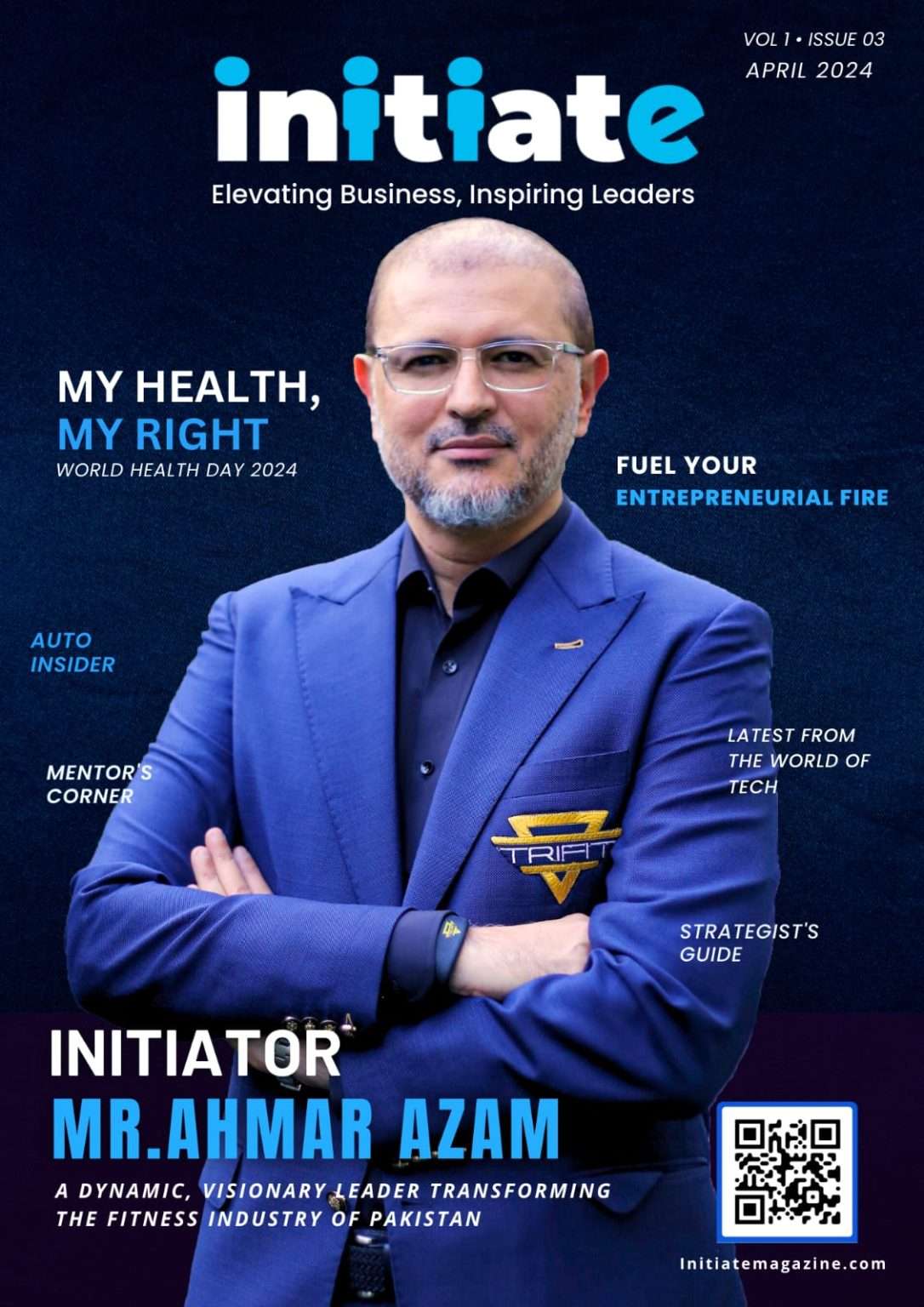 Digital Magazines Portfolio - Digital Cloud Hub
